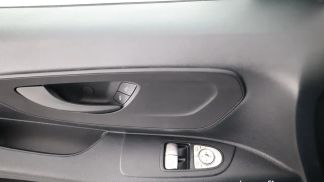 Leasing Fourgon MERCEDES VITO 2021