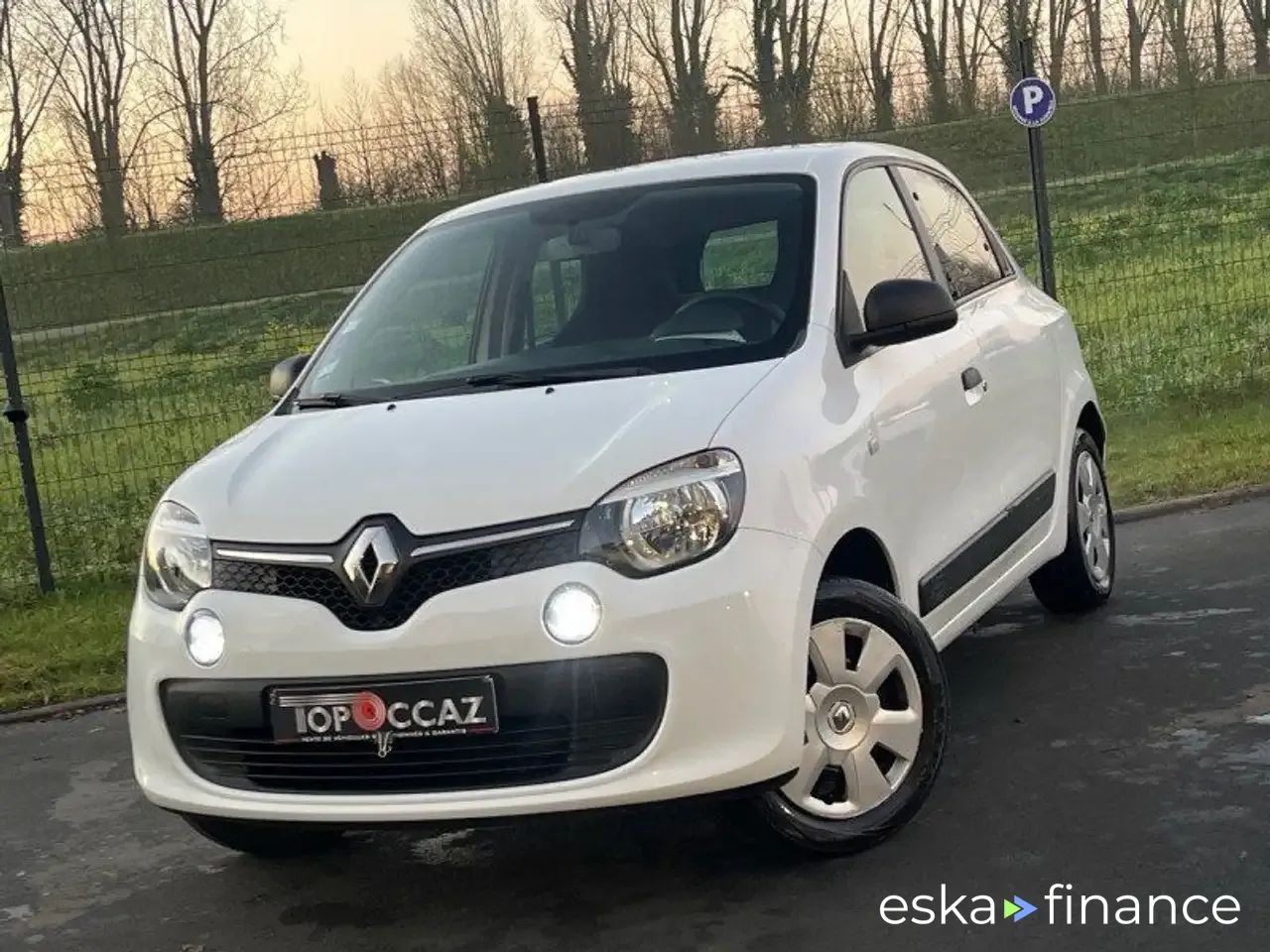 Finansowanie Van Renault Twingo 2018