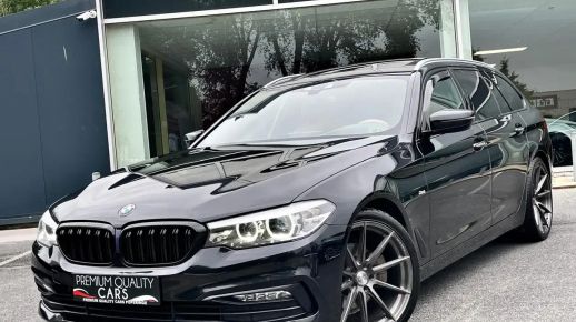 BMW 520 2017