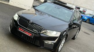 Leasing Wagon Skoda Octavia 2014