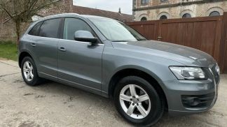Leasing SUV Audi Q5 2011