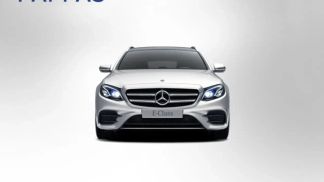 Finansowanie Wóz MERCEDES E 220 2018