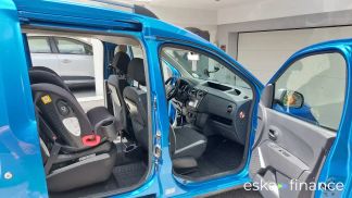 Finansowanie Wóz Dacia Dokker 2018