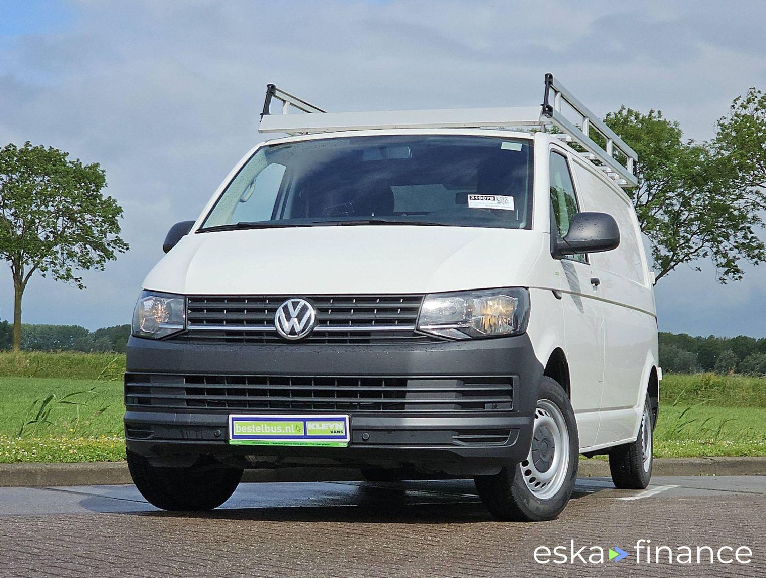 Leasing Fourgon Volkswagen Transporter 2017