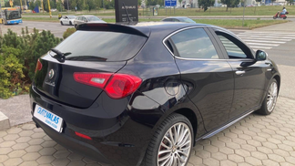 Finansowanie Hatchback Alfa Romeo Giulietta 2011