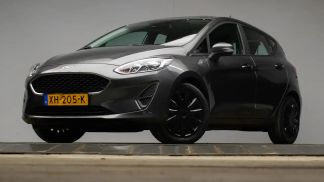 Leasing Hatchback Ford Fiesta 2019