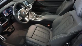 Leasing Convertible BMW 420 2021