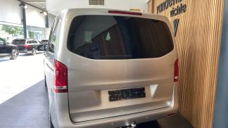 Finansowanie Hatchback MERCEDES VITO 2019