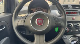 Lízing Hatchback Fiat 500 2011
