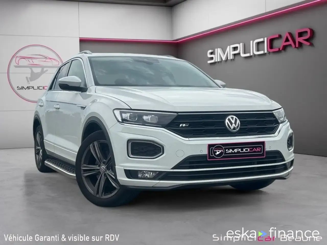 Leasing SUV Volkswagen T-Roc 2019