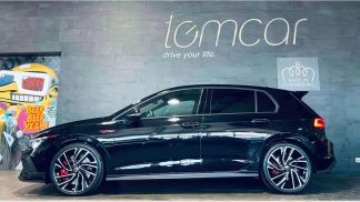 Leasing Sedan Volkswagen Golf 2024