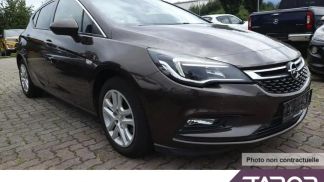 Leasing Sedan Opel Astra 2016