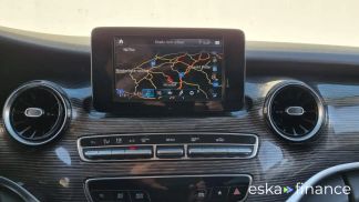 Leasing Hatchback MERCEDES V 220 2023