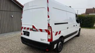 Leasing Van Renault Master 2018