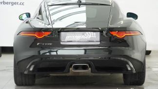 Lízing Kupé Jaguar F-Type 2018