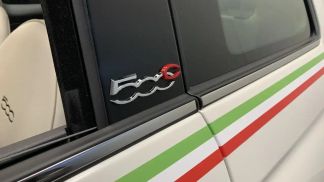 Finansowanie Zamienny Fiat 500C 2015