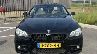 Lízing Sedan BMW 535 2011
