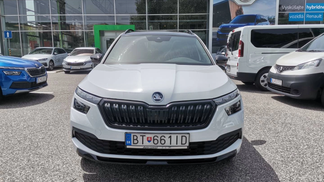 Leasing SUV Skoda Kamiq 2022