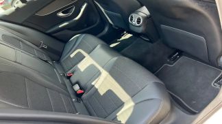 Lízing Sedan MERCEDES C 180 2018