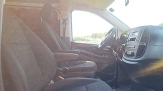 Lízing Van Mercedes-Benz VITO 114 2017