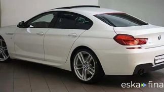 Leasing Coupe BMW 640 2016