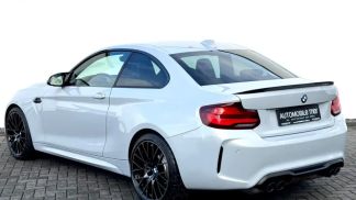 Leasing Coupe BMW M2 2020