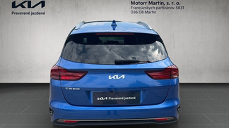 Lízing Vagón Kia CEED SW 2023