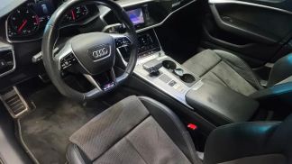 Leasing Wagon Audi A6 2018