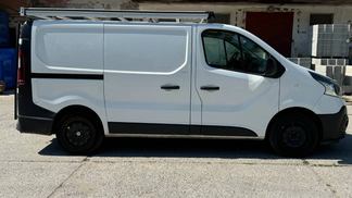 Leasing Van Renault Trafic 2016