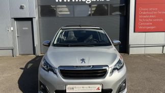 Lízing Kabriolet Peugeot 108 2020