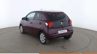 Leasing Hatchback Peugeot 108 2019