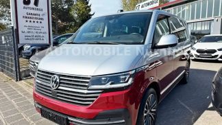 Lízing Hatchback Volkswagen T6 Multivan 2022