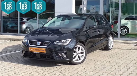 Seat Ibiza 2019