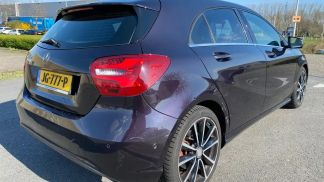 Leasing Hatchback MERCEDES A 180 2016