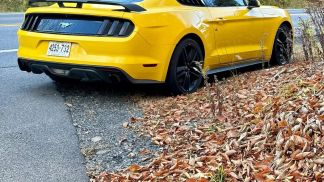 Leasing Coupe Ford Mustang 2015