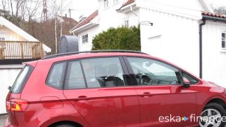 Finansowanie Sedan Volkswagen Golf Sportsvan 2014