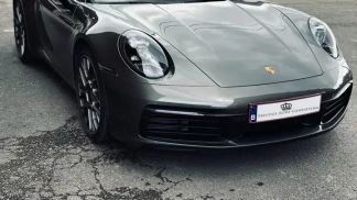 Lízing Kabriolet Porsche 911 2022