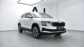 Finansowanie SUV Skoda Karoq 2022