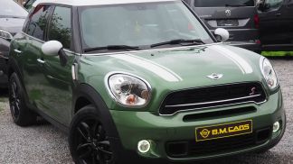 Leasing Wagon MINI Cooper Countryman 2016