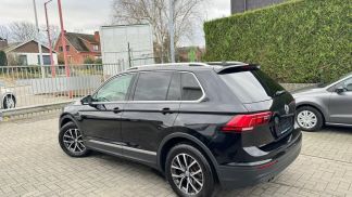 Leasing SUV Volkswagen Tiguan 2018