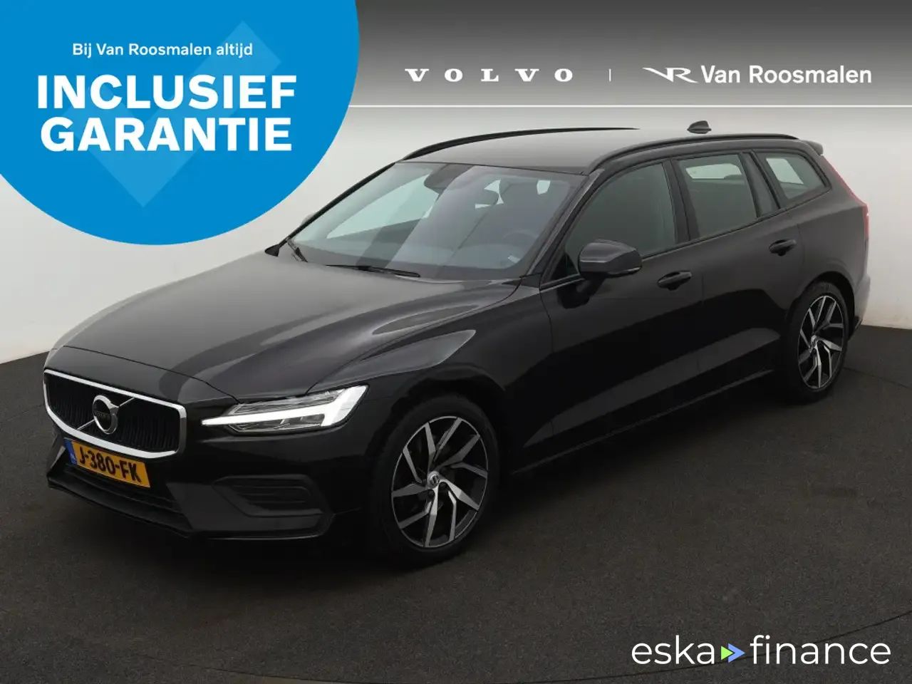 Finansowanie Wóz Volvo V60 2019