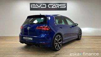 Leasing Sedan Volkswagen Golf 2014