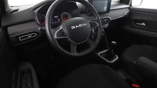 Leasing Hayon Dacia Sandero 2023
