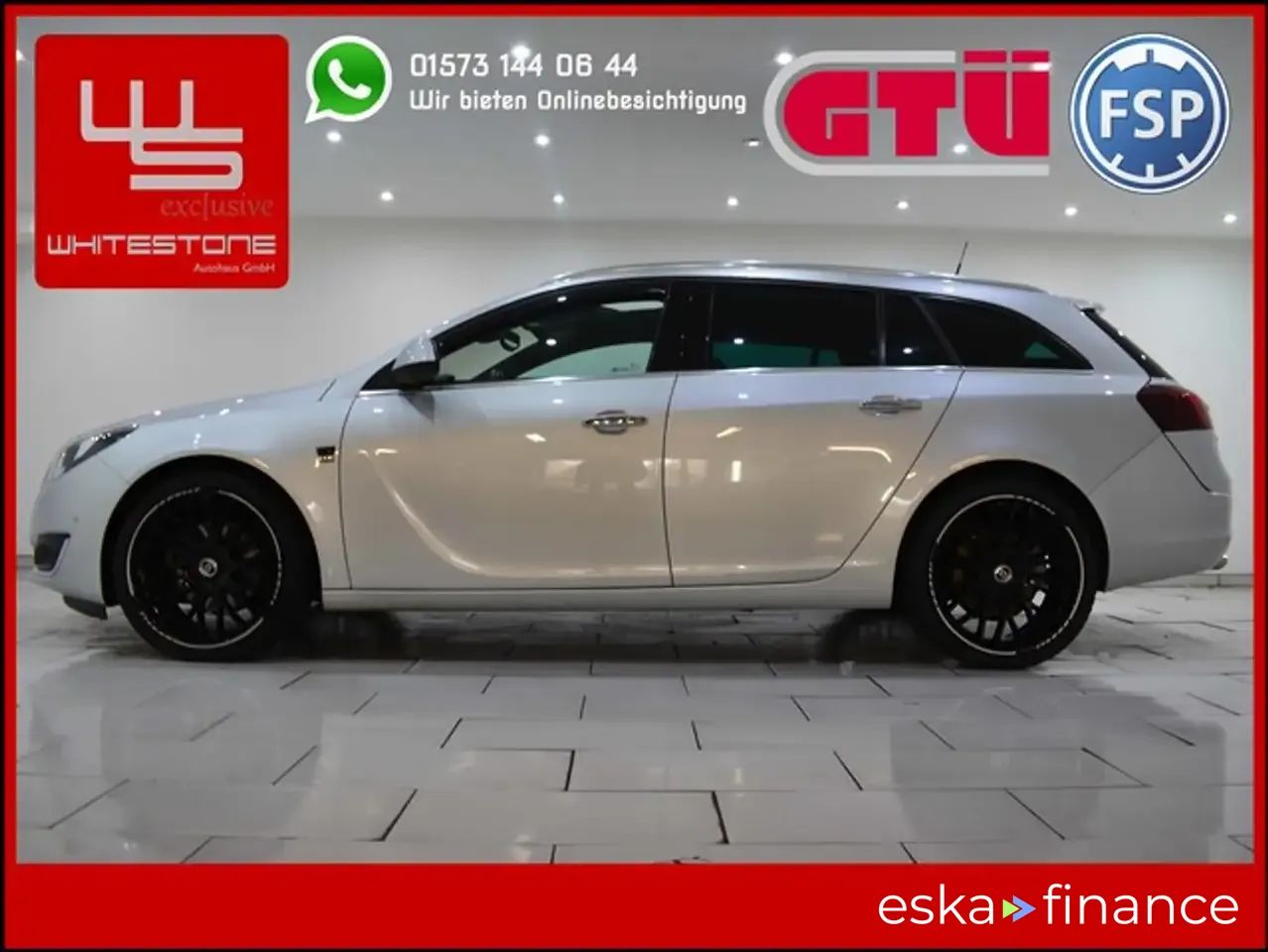 Finansowanie Wóz Opel Insignia 2016