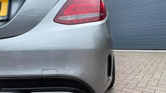 Lízing Sedan MERCEDES C 220 2014