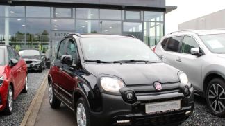 Financování Hatchback Fiat New Panda 2020