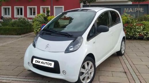 Citroën C-Zero 2016