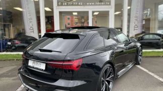 Finansowanie Wóz Audi RS6 2024