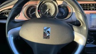 Leasing Convertible Citroën DS 2017