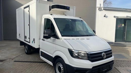 Volkswagen Crafter 2019